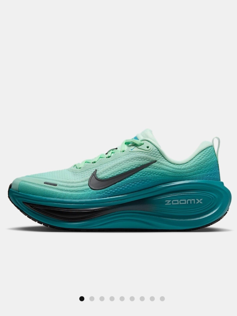 Nike Vomero Plus Running Shoes W7.5/M6 Chicago Marathon Limited Edition